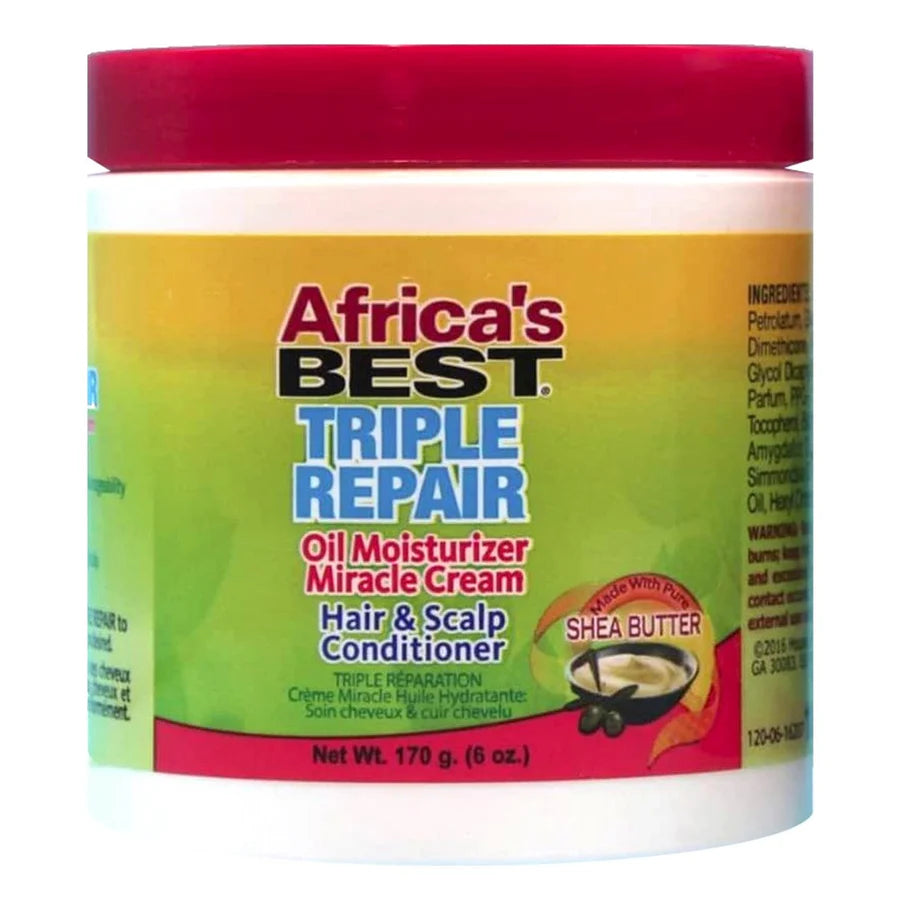 Africa's Best Triple Repair 6oz